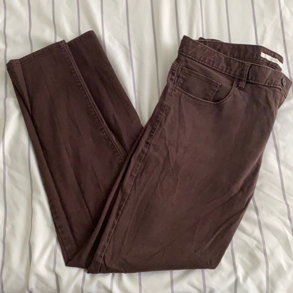 Men’s Perry Ellis Slim Corduroy Pants